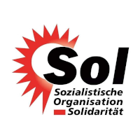 Group logo of Sozialistische Organisation Solidarität – Sol Aachen
