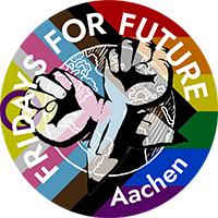 Group logo of Fridays for Future Aachen #EndFossilOccupy