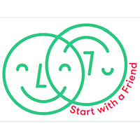 Group logo of Start with a Friend