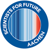Group logo of Scientists for Future Aachen