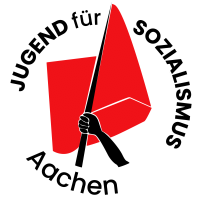 Group logo of Jugend für Sozialismus Aachen