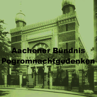 Group logo of Aachener Bündnis Pogromnachtgedenken