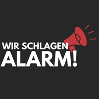 Group logo of Wir Schlagen Alarm!